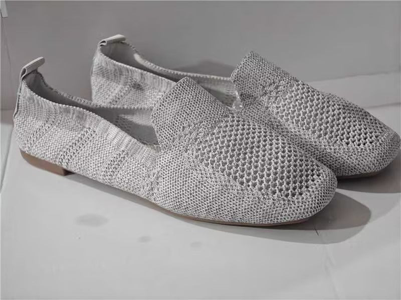 Mocassins Femme Respirants et Confortables
