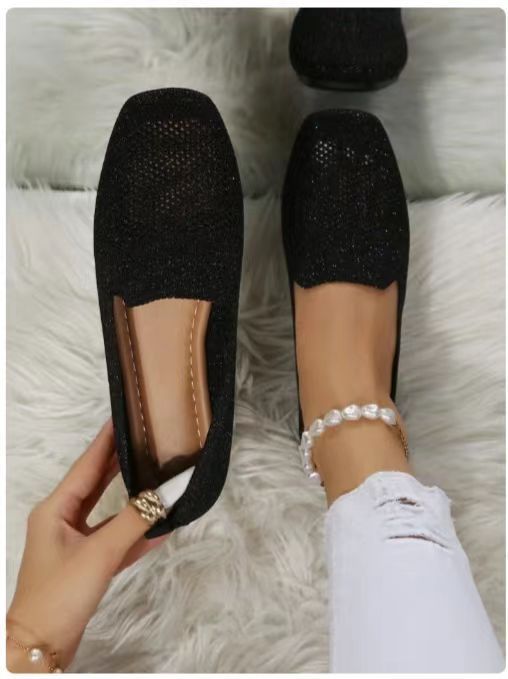 Mocassins Femme Respirants et Confortables