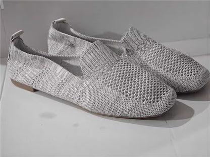 Mocassins Femme Respirants et Confortables